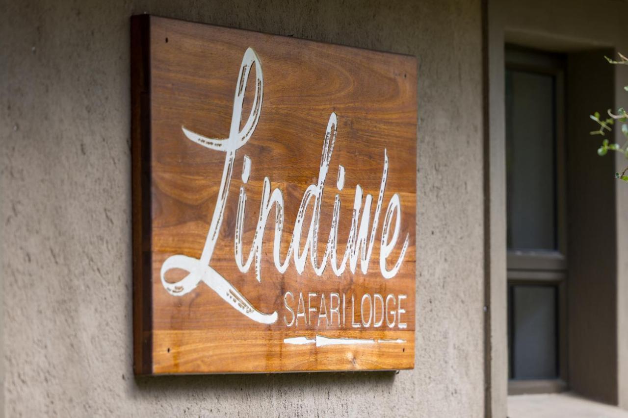 Lindiwe Safari Lodge โฮดสปรูท ภายนอก รูปภาพ