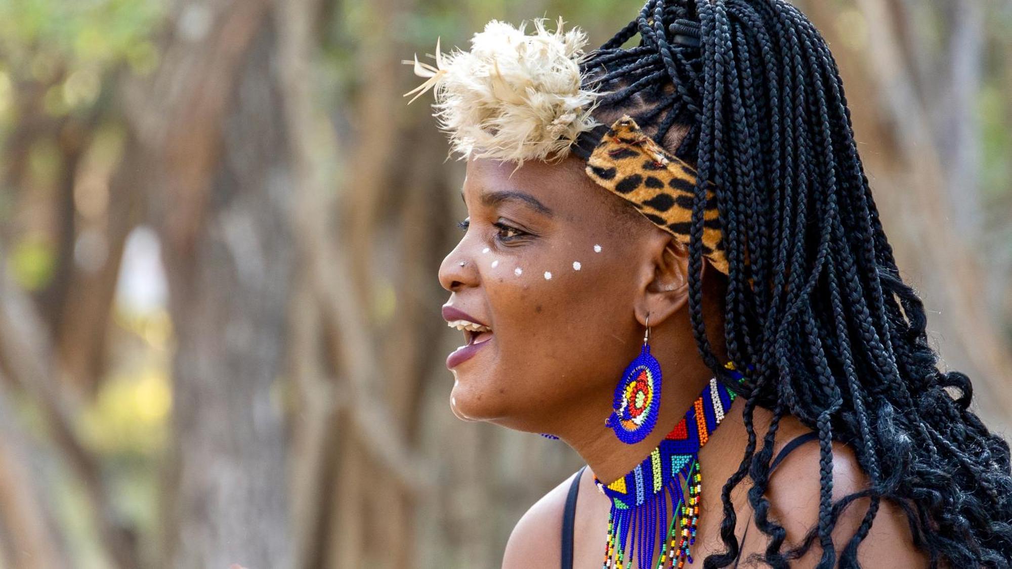 Lindiwe Safari Lodge โฮดสปรูท ภายนอก รูปภาพ