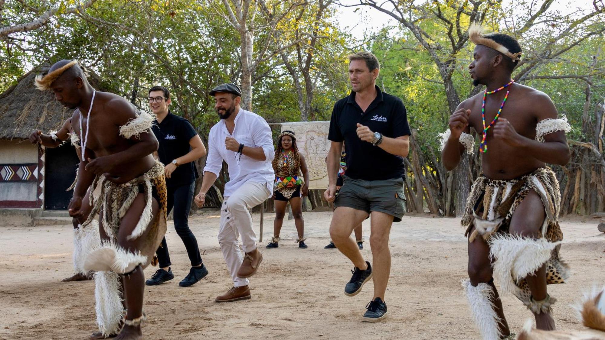 Lindiwe Safari Lodge โฮดสปรูท ภายนอก รูปภาพ