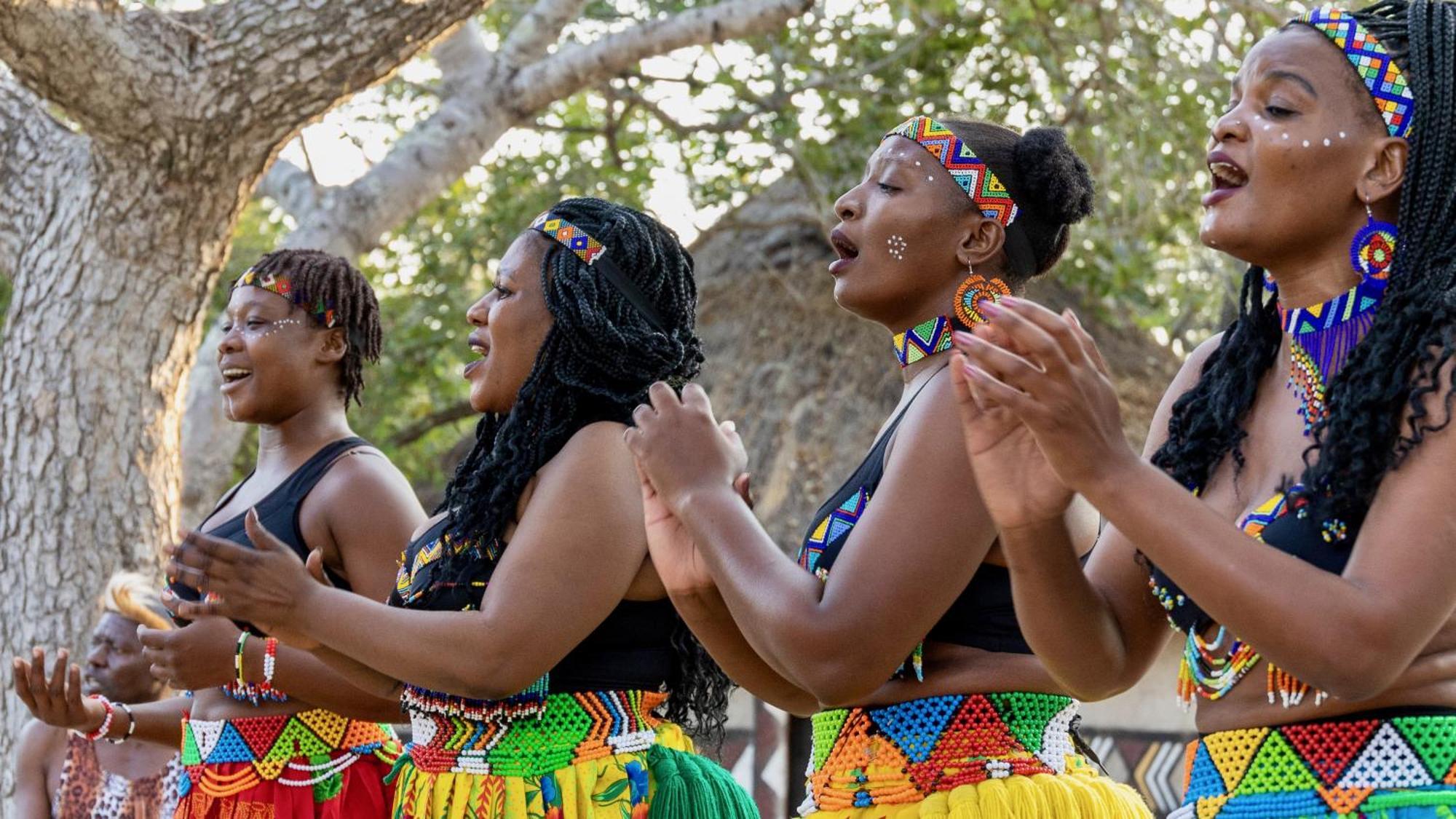 Lindiwe Safari Lodge โฮดสปรูท ภายนอก รูปภาพ