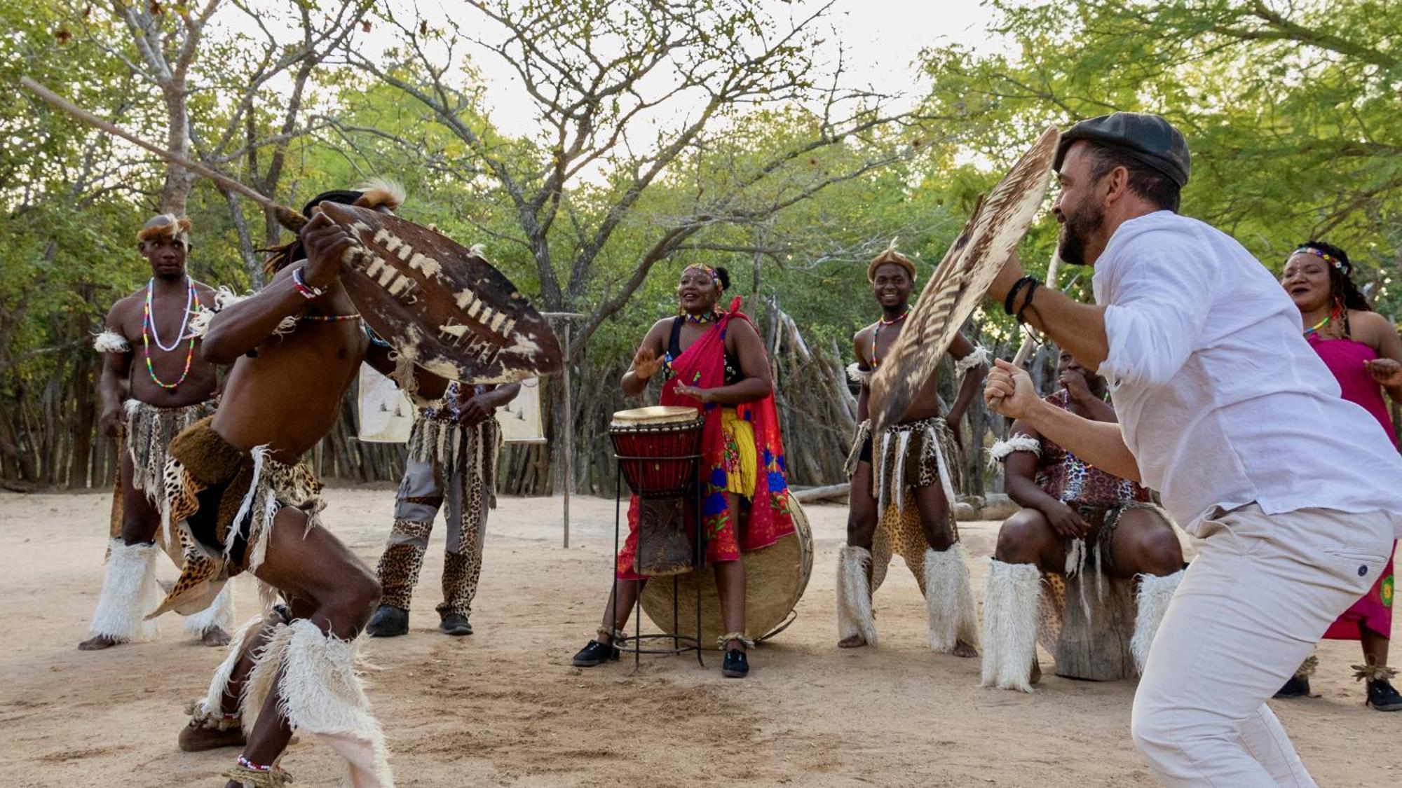 Lindiwe Safari Lodge โฮดสปรูท ภายนอก รูปภาพ